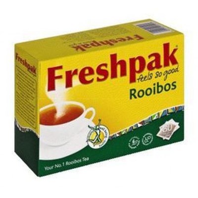 Freshpak Rooibos Tea 80 Pack